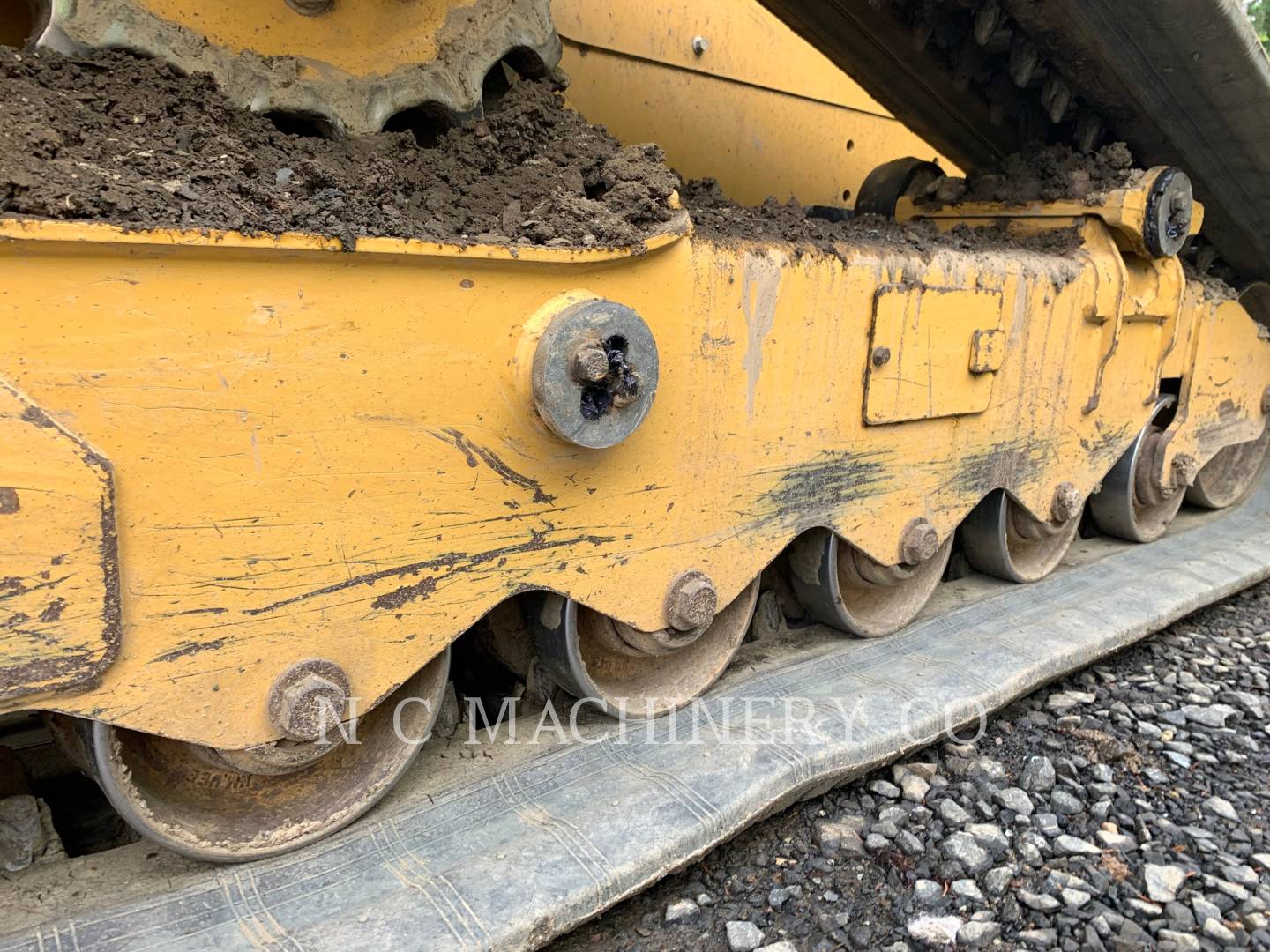 2018 Caterpillar 299D2 H2CB Skid Steer Loader