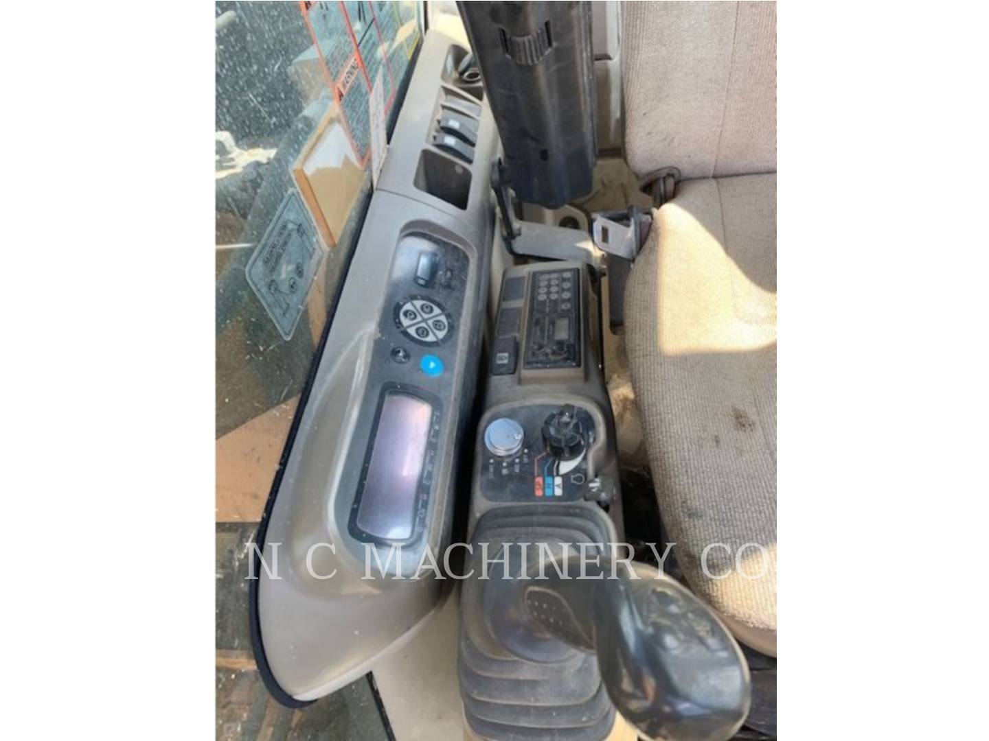 2007 Case CX160B Excavator