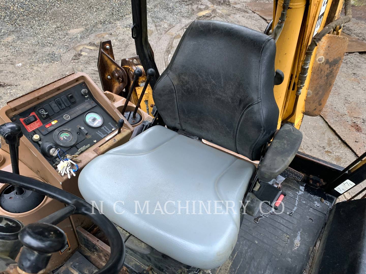 1999 John Deere 310 SE Tractor Loader Backhoe