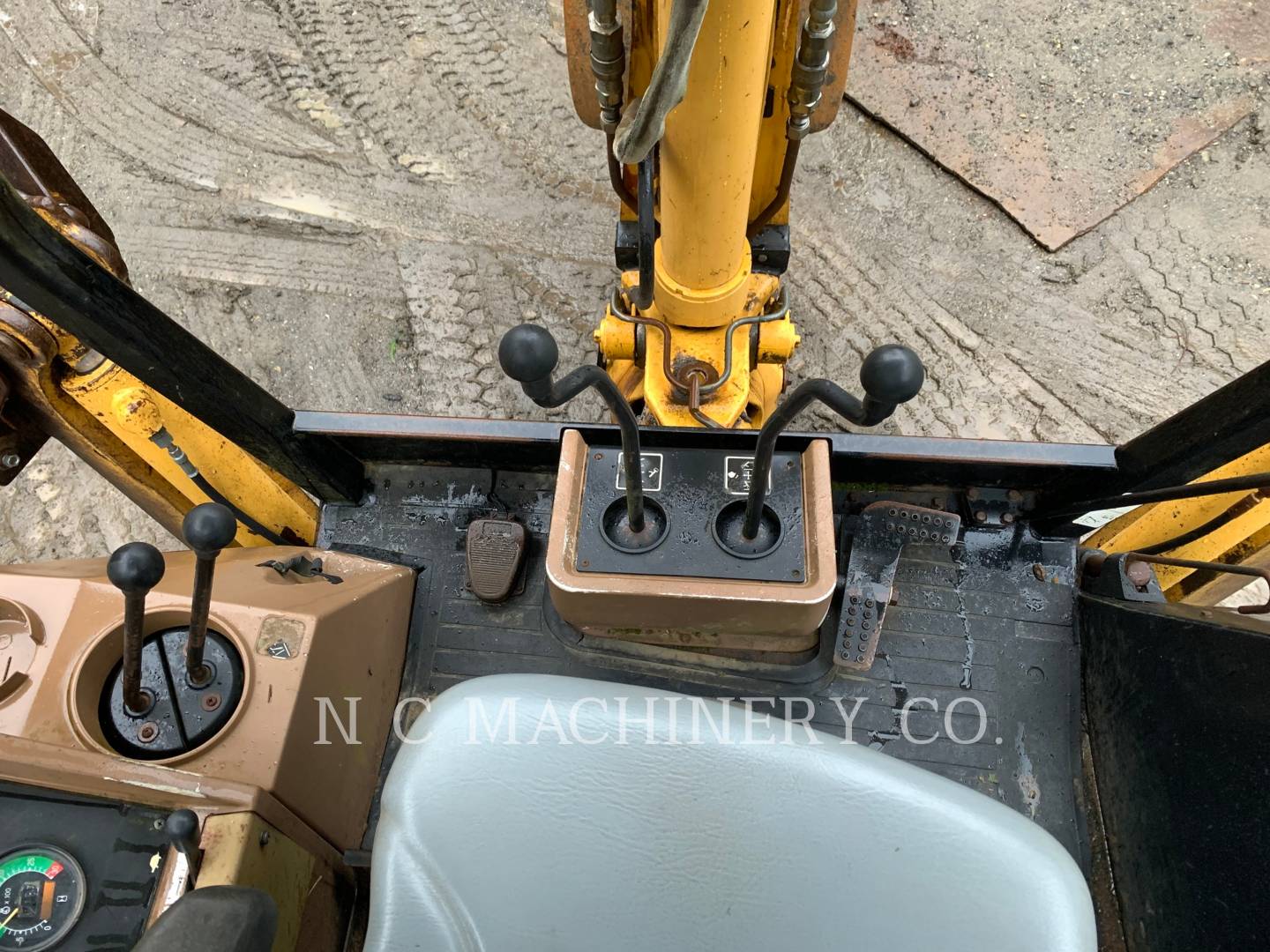 1999 John Deere 310 SE Tractor Loader Backhoe