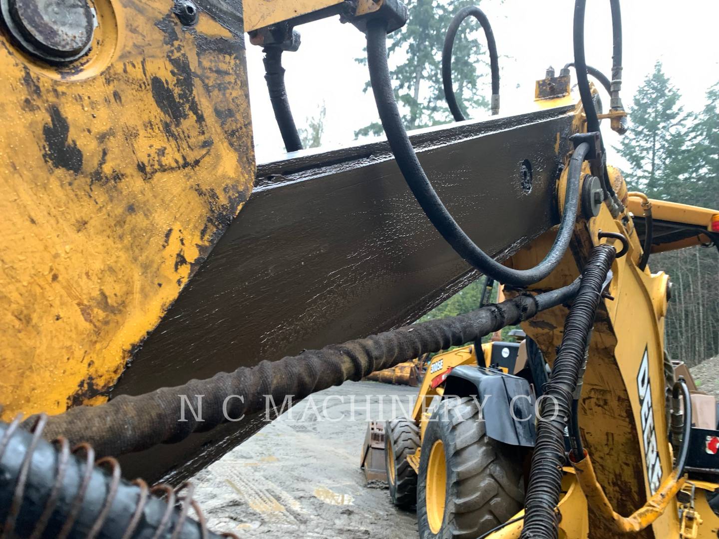 1999 John Deere 310 SE Tractor Loader Backhoe