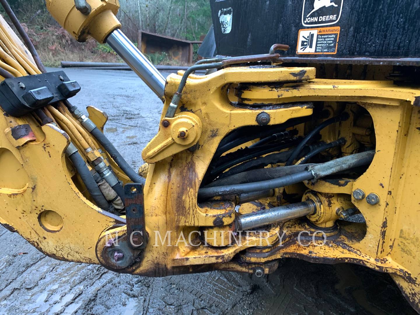 1999 John Deere 310 SE Tractor Loader Backhoe