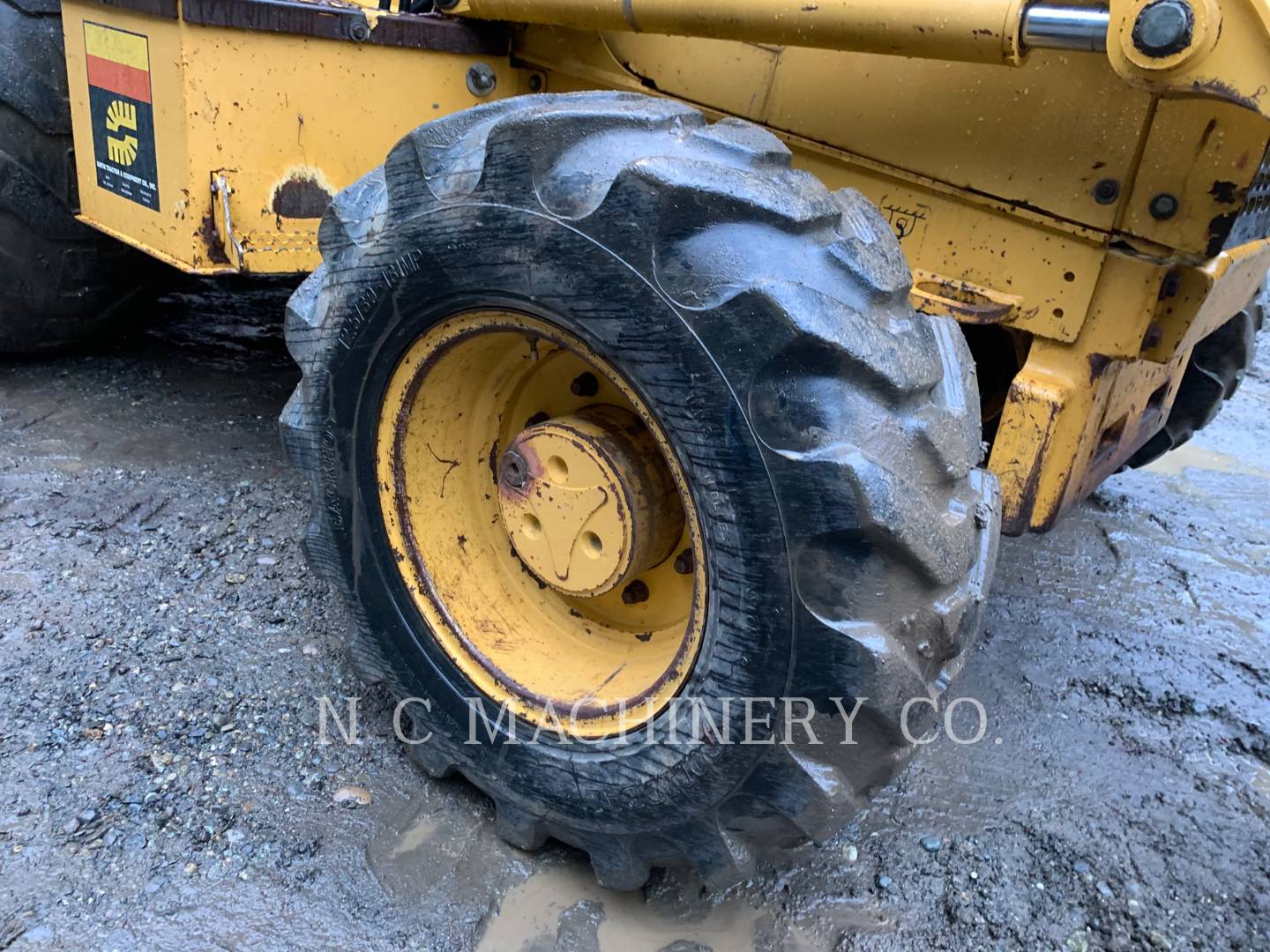 1999 John Deere 310 SE Tractor Loader Backhoe