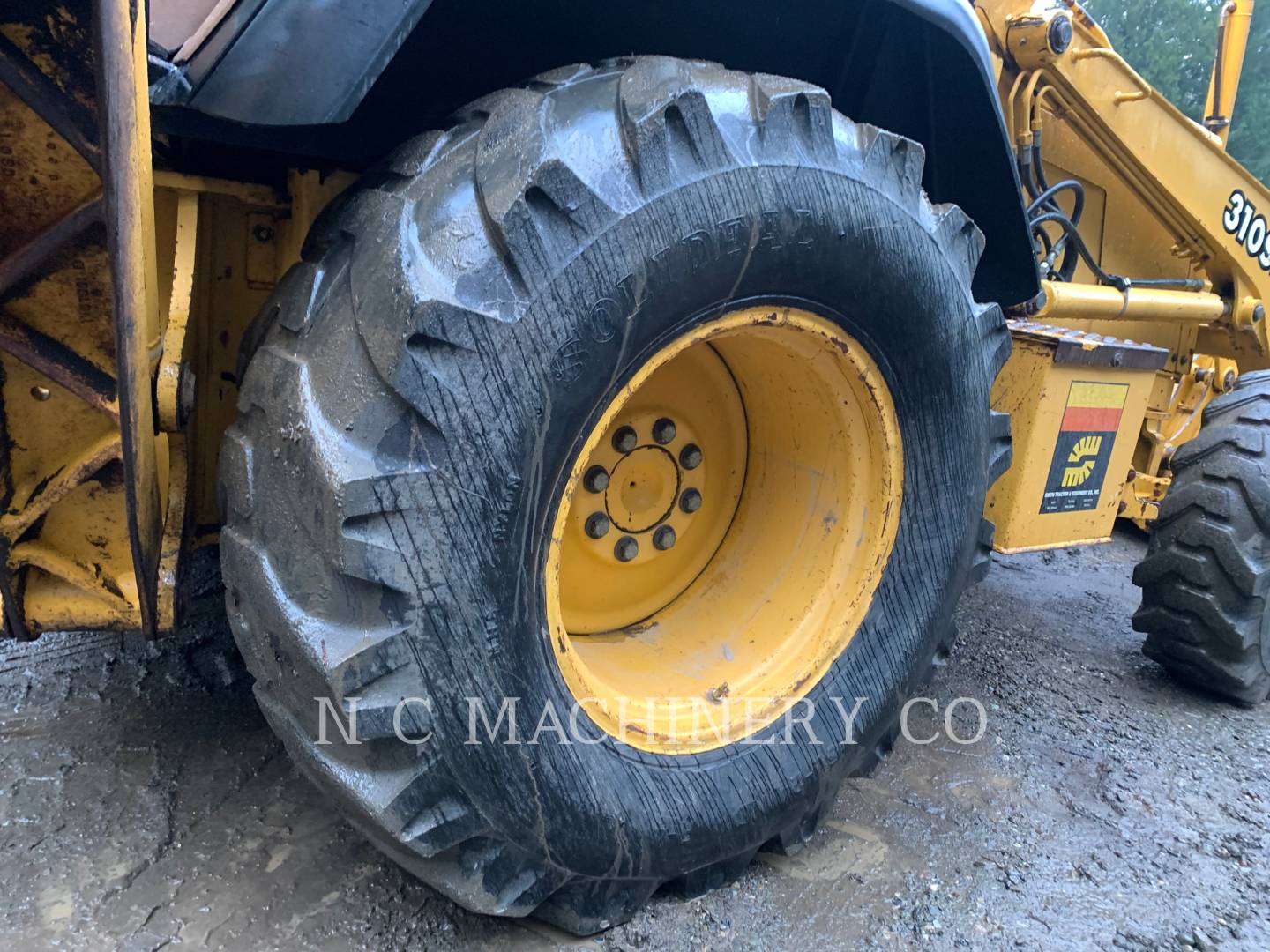 1999 John Deere 310 SE Tractor Loader Backhoe