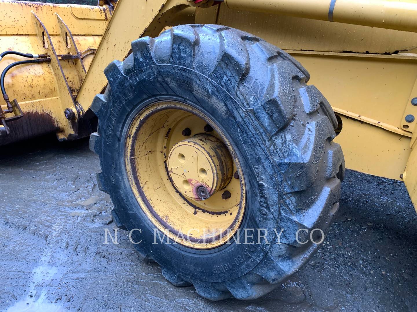 1999 John Deere 310 SE Tractor Loader Backhoe