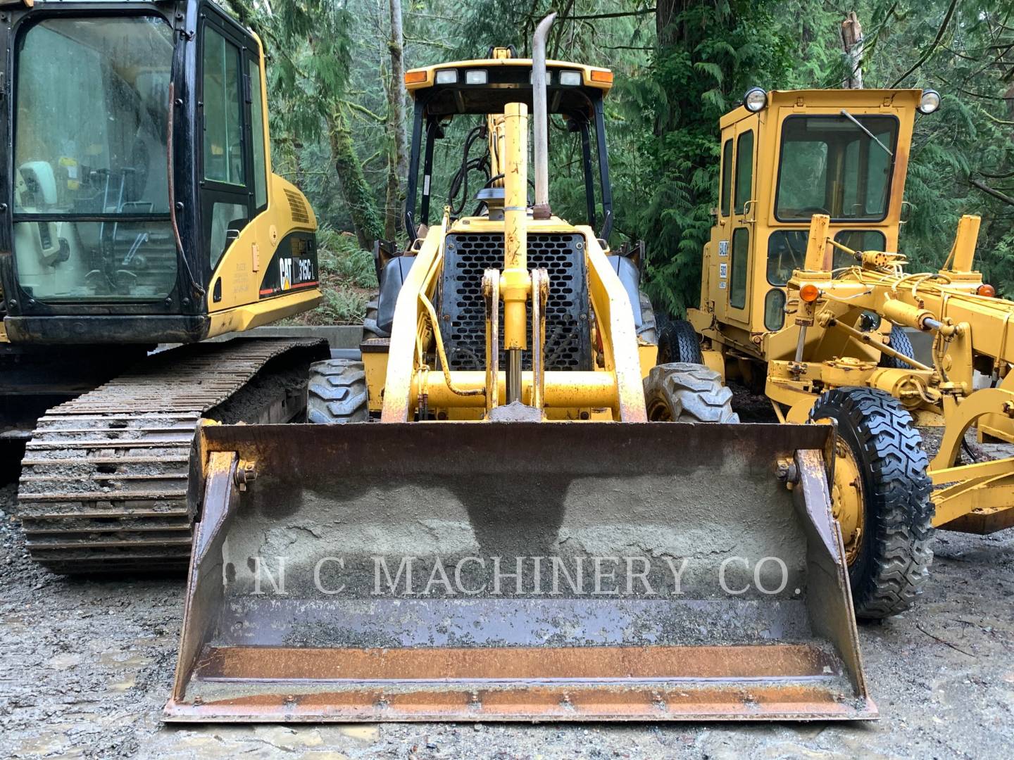 1999 John Deere 310 SE Tractor Loader Backhoe