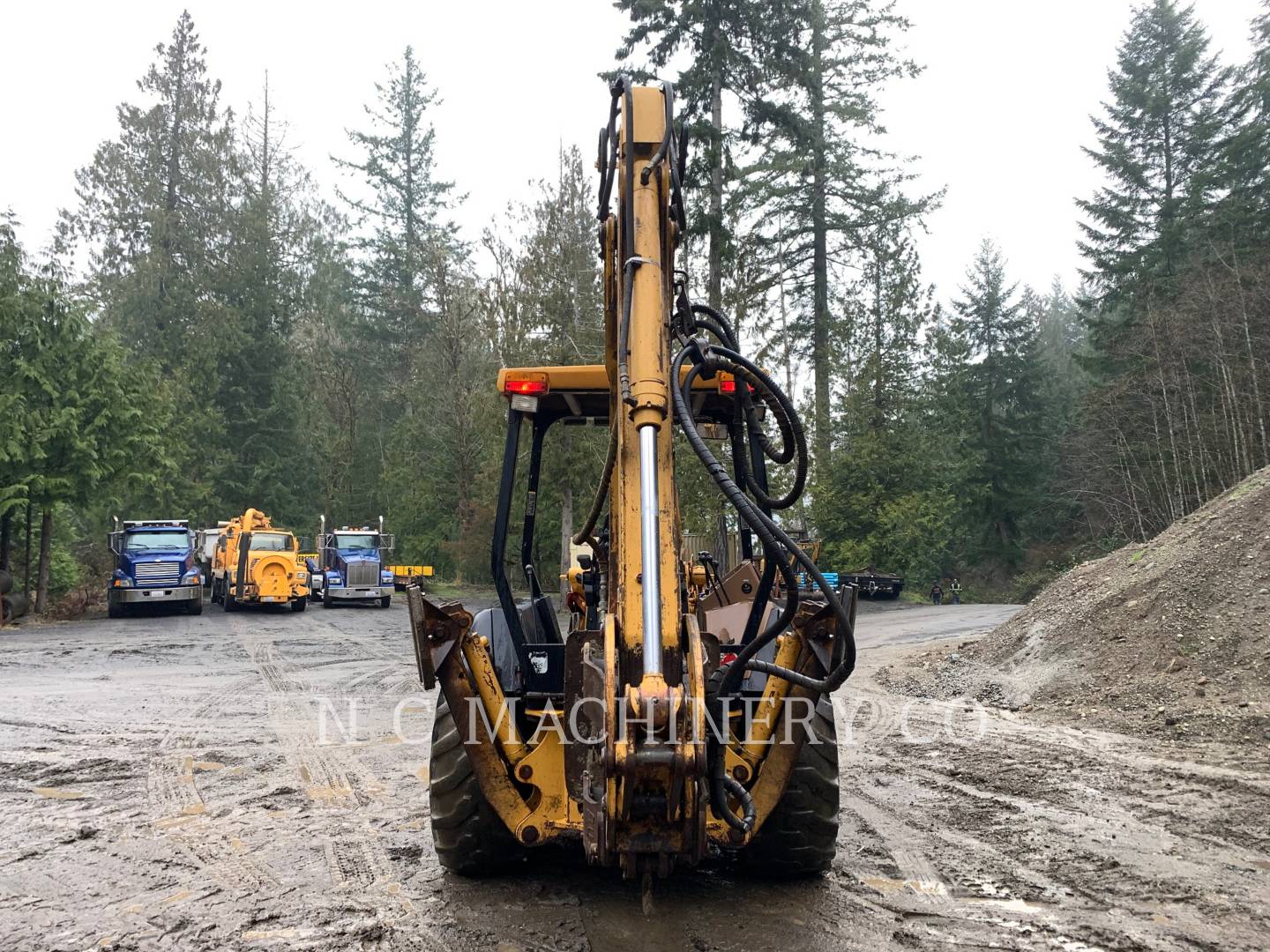 1999 John Deere 310 SE Tractor Loader Backhoe