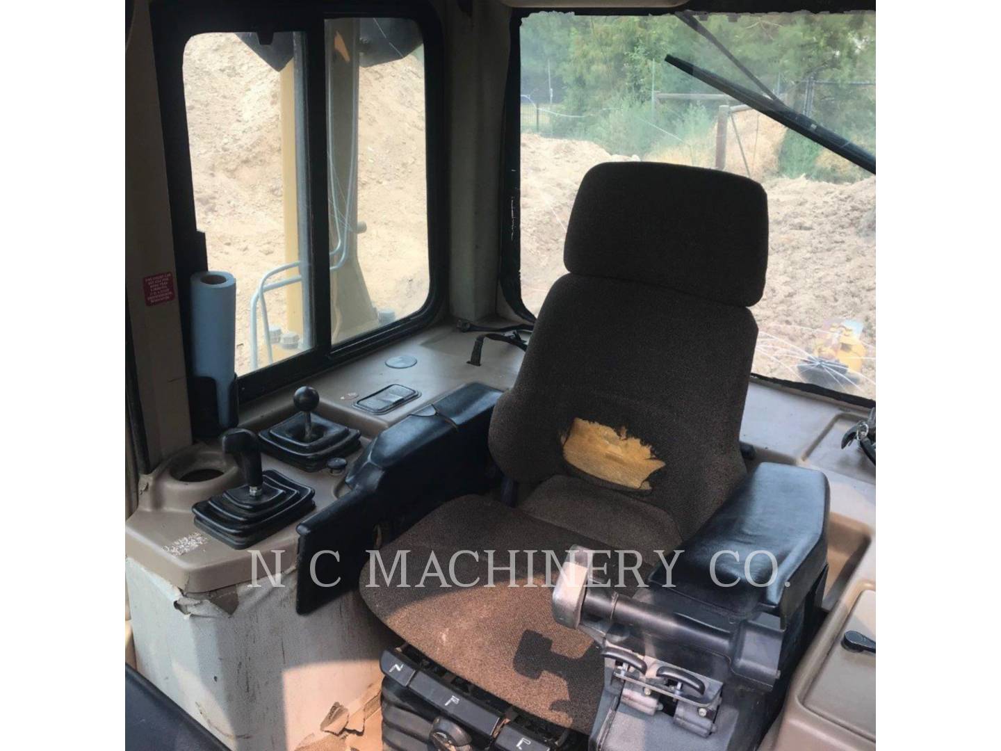 1997 Caterpillar D6M XL Dozer