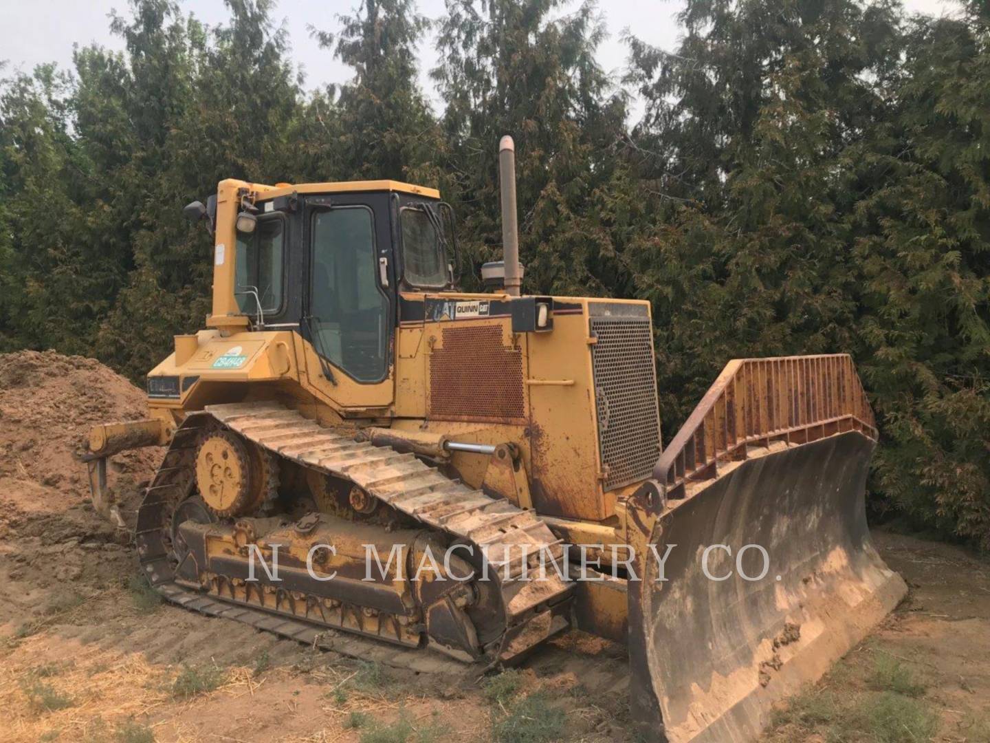 1997 Caterpillar D6M XL Dozer