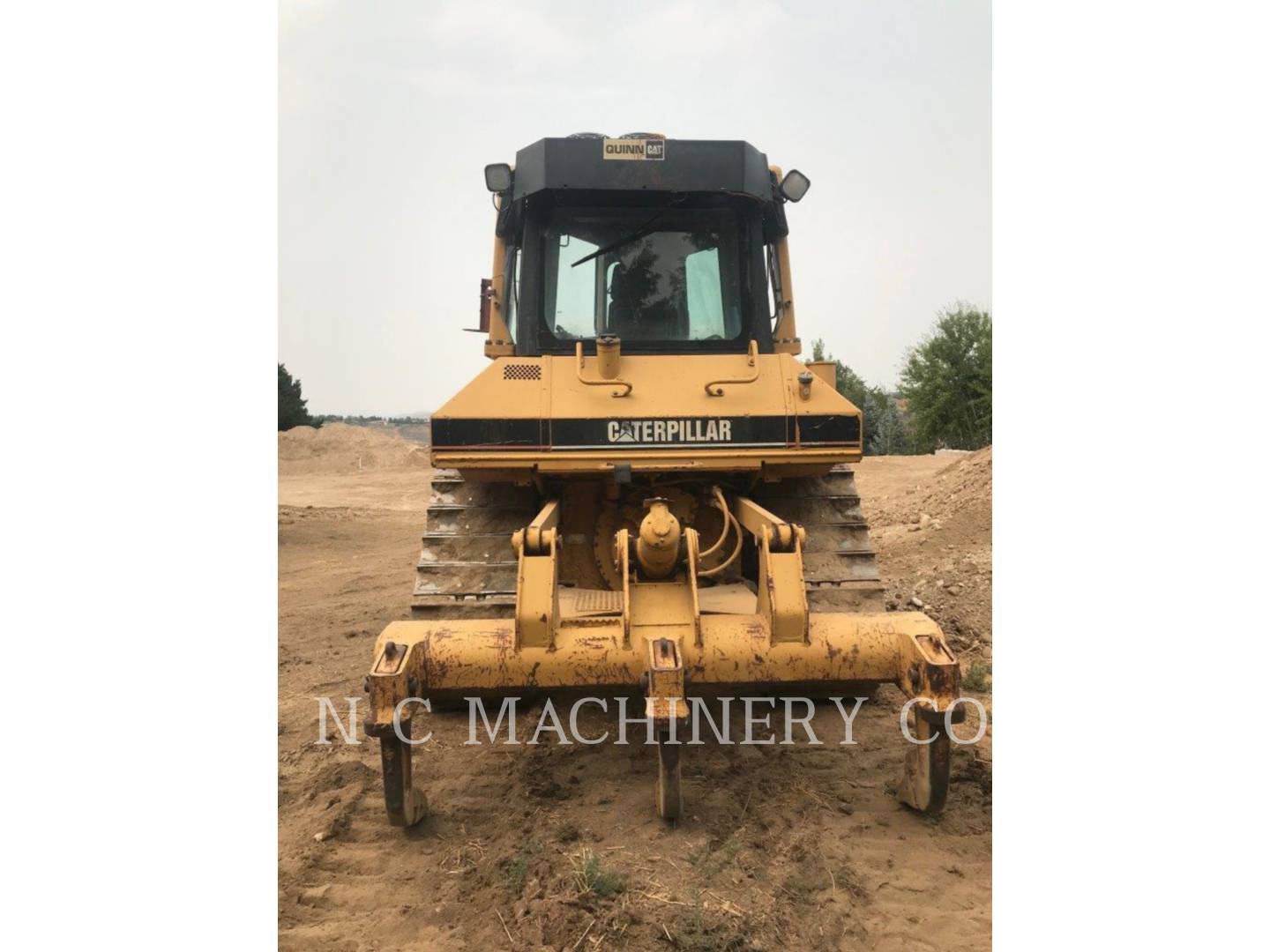 1997 Caterpillar D6M XL Dozer