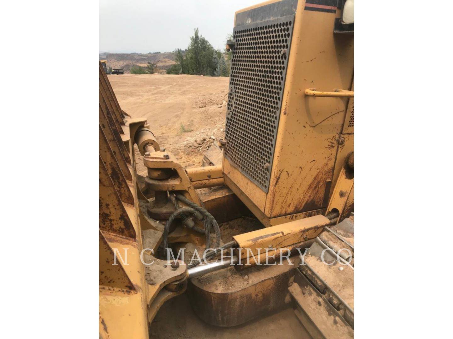 1997 Caterpillar D6M XL Dozer