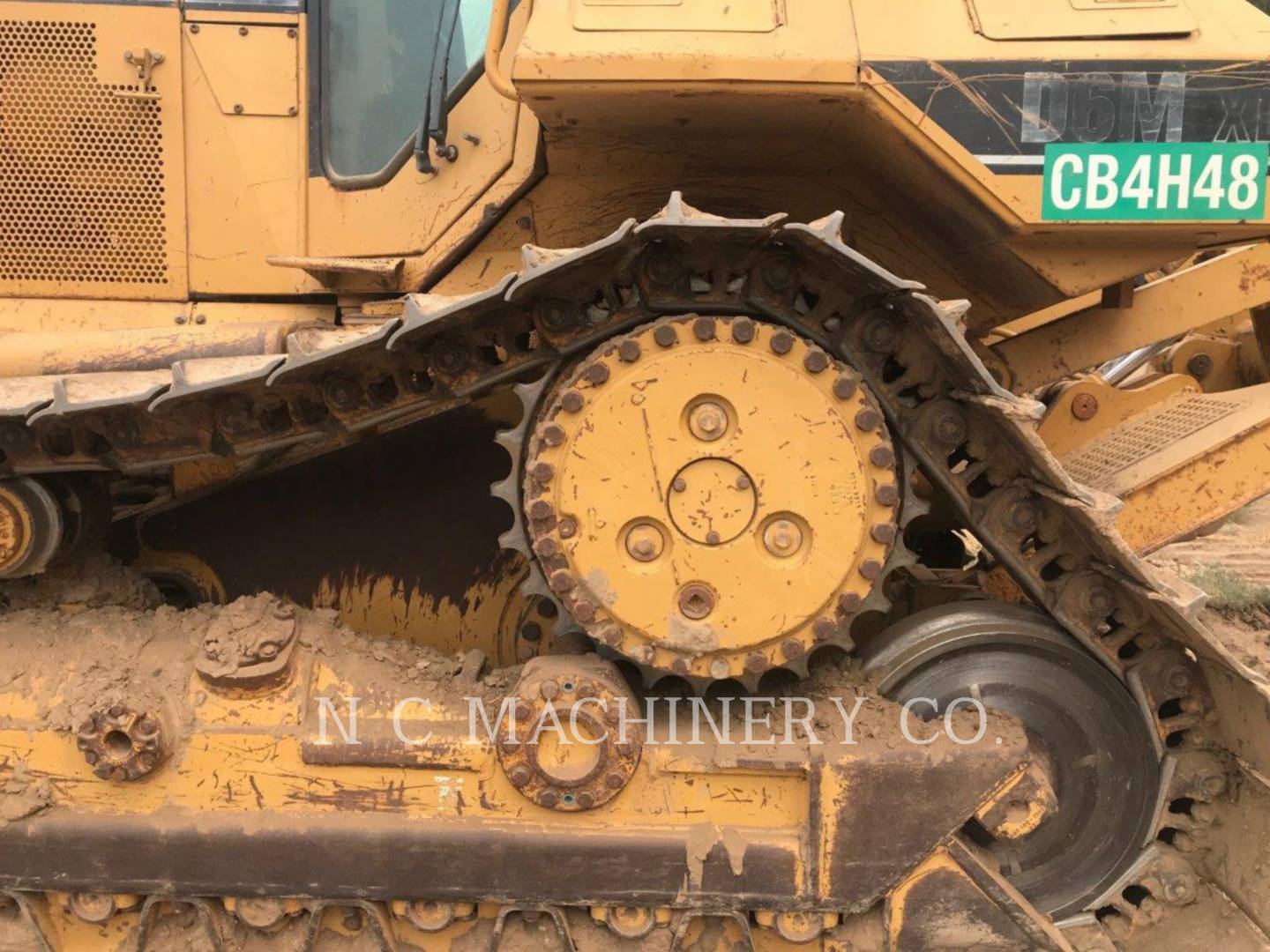 1997 Caterpillar D6M XL Dozer