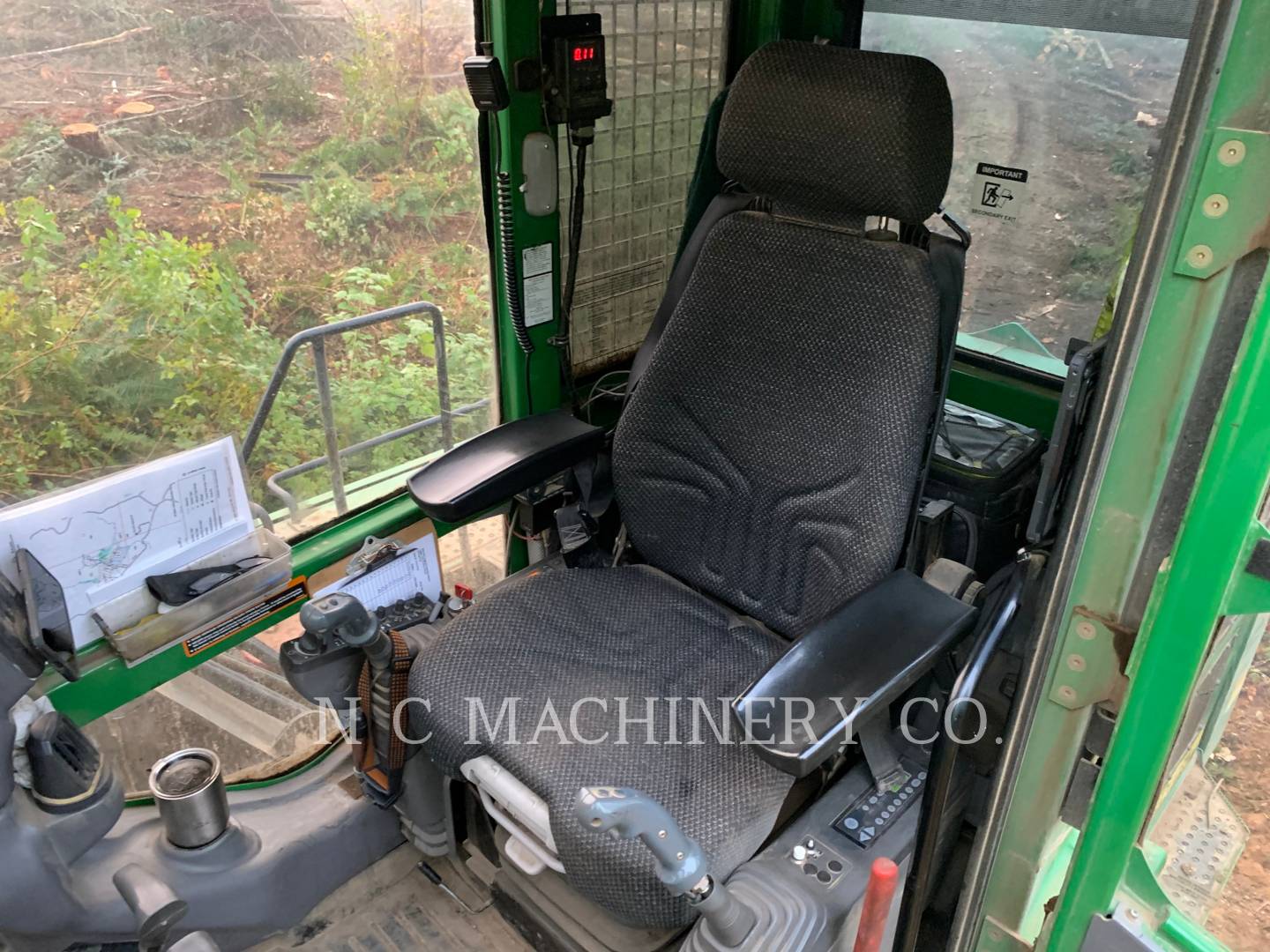 2013 John Deere 2954D Misc