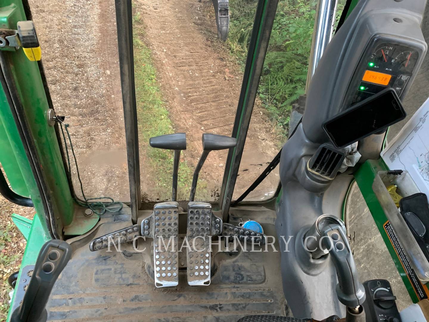 2013 John Deere 2954D Misc