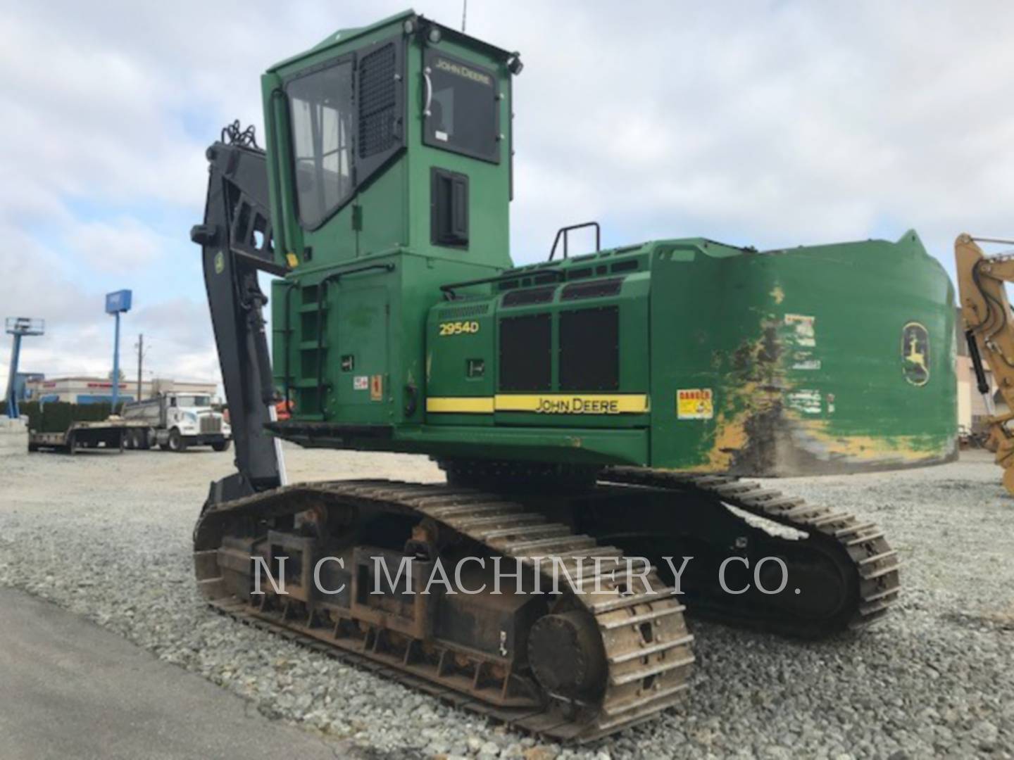 2013 John Deere 2954D Misc