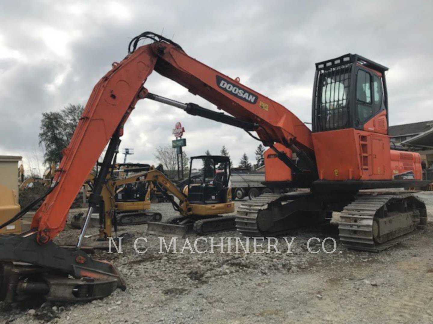 2016 Doosan DX225LL-5 Misc