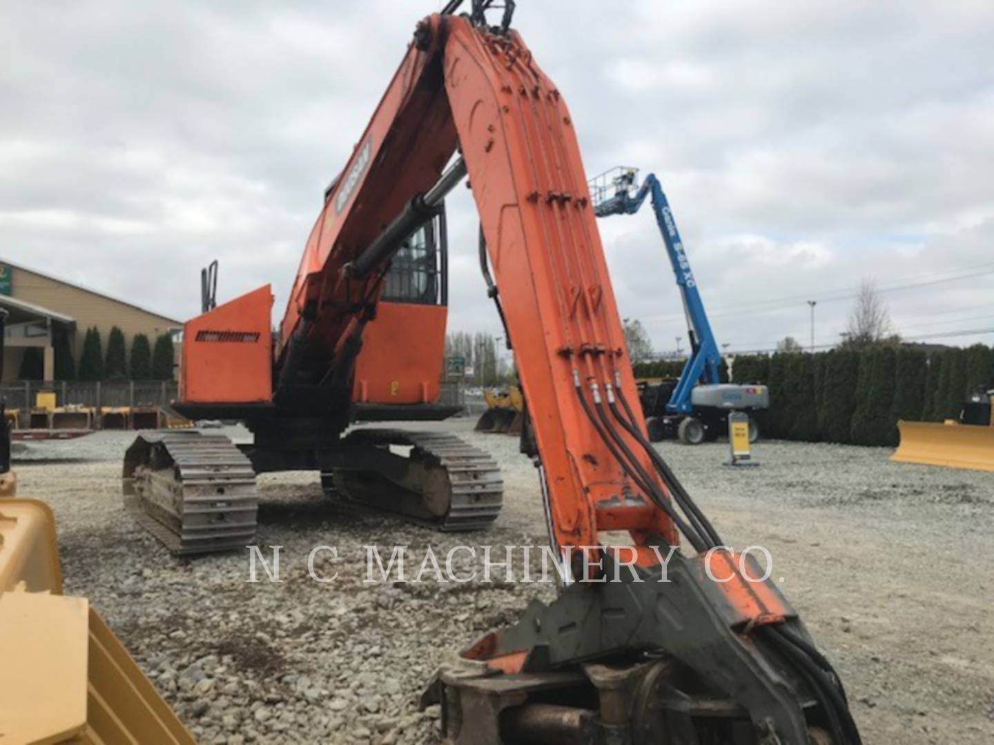 2016 Doosan DX225LL-5 Misc