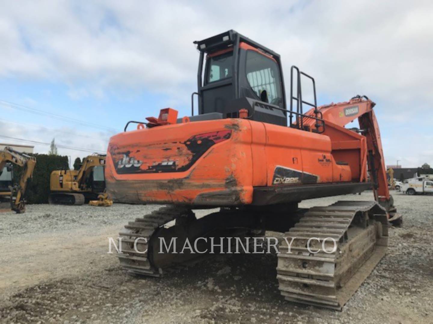 2016 Doosan DX225LL-5 Misc