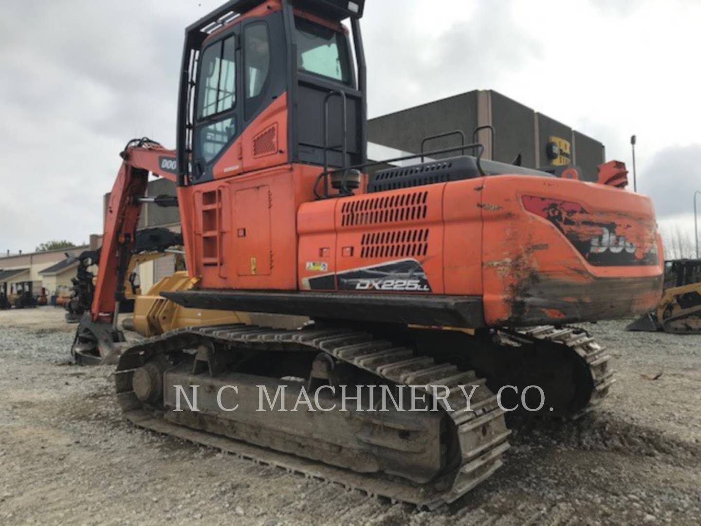 2016 Doosan DX225LL-5 Misc