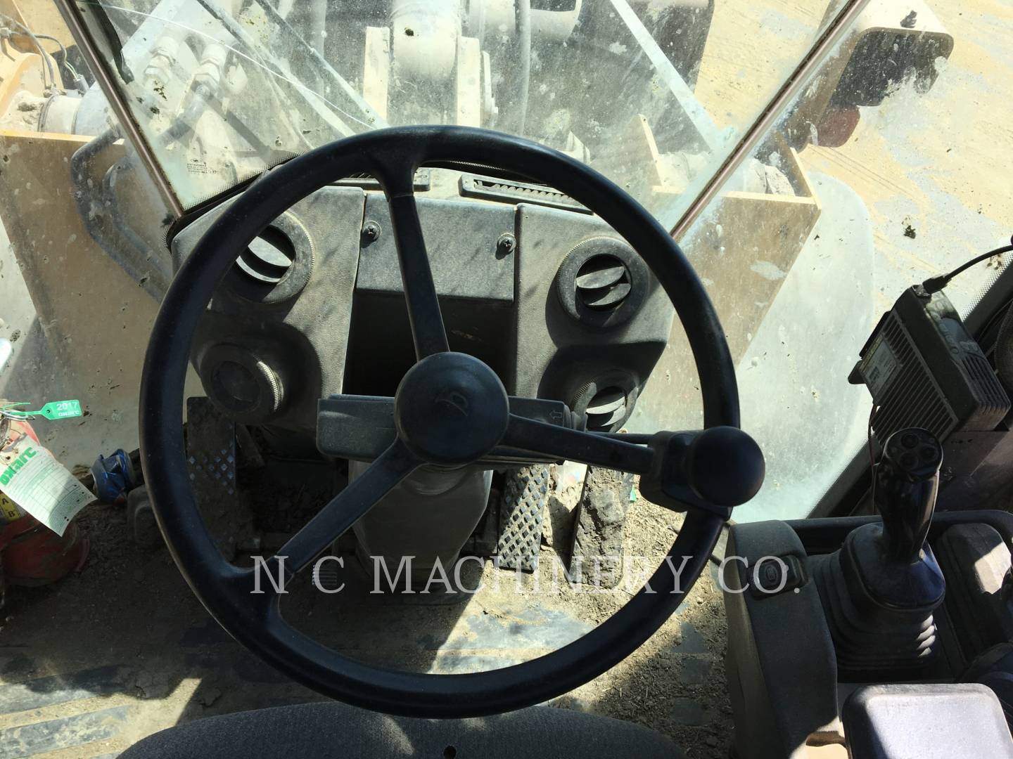 2012 John Deere 624K Wheel Loader