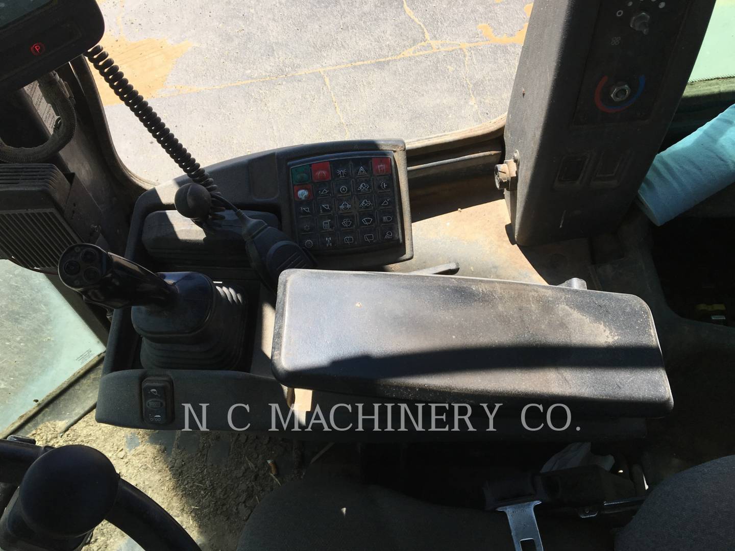 2012 John Deere 624K Wheel Loader