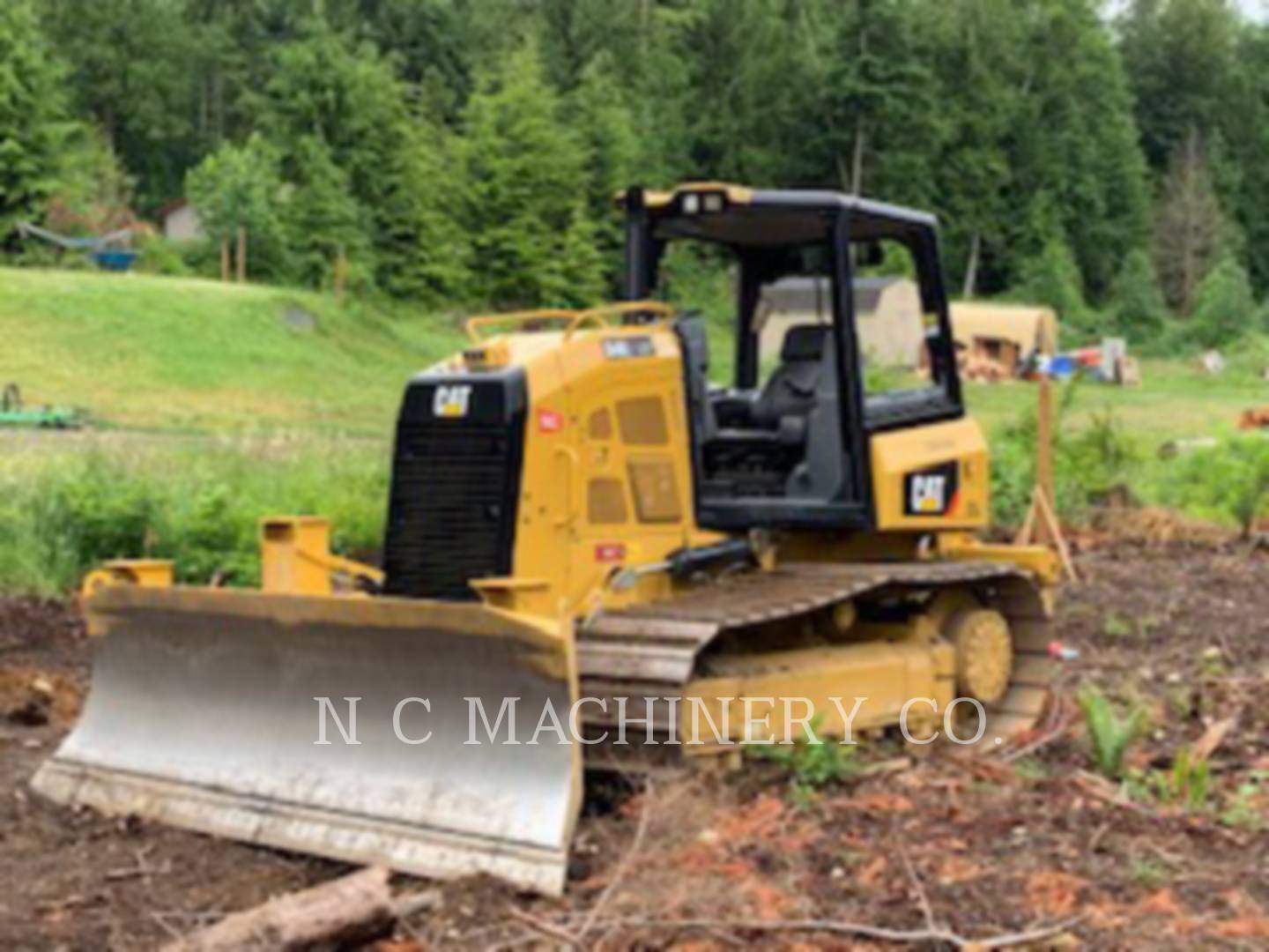 2018 Caterpillar D4K2 LGPCN Dozer