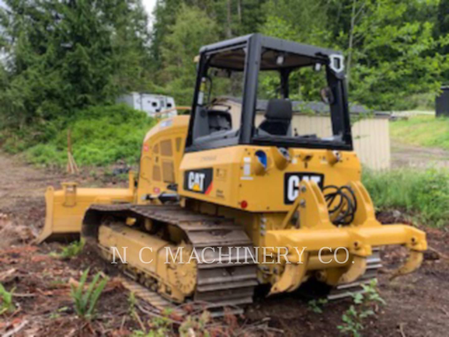 2018 Caterpillar D4K2 LGPCN Dozer