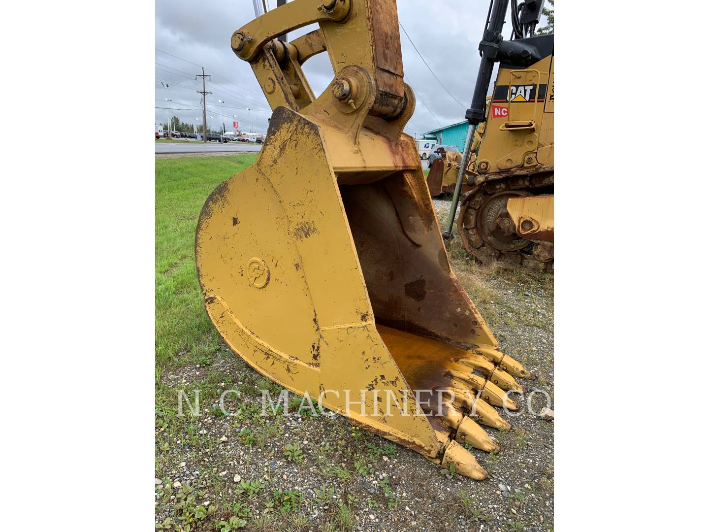 2000 Caterpillar 345B L Excavator