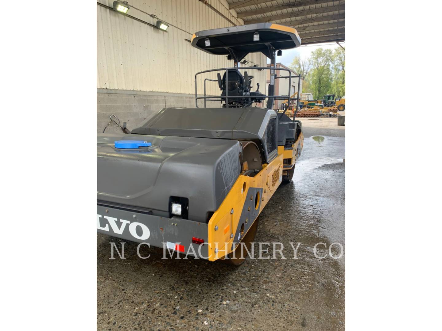 2018 Volvo DD120C Paver