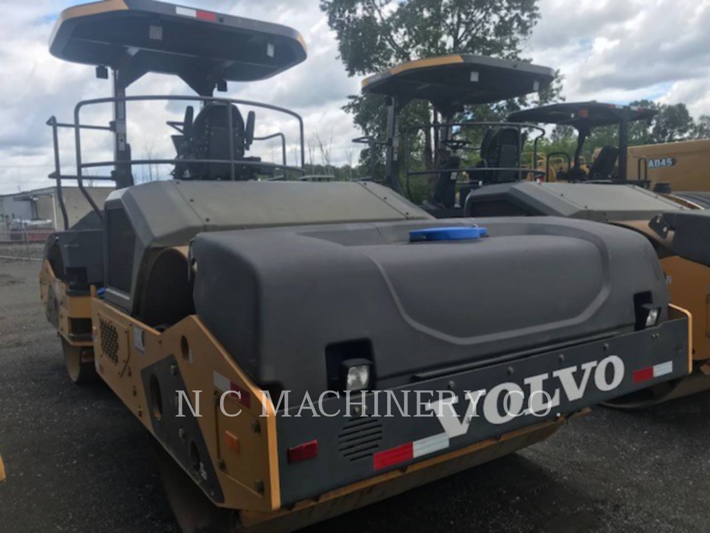 2018 Volvo DD120C Paver