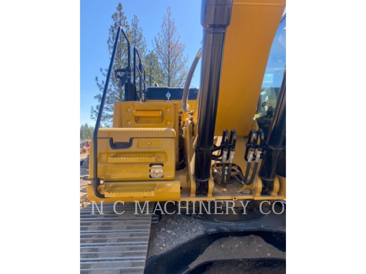 2019 Caterpillar 326F L Excavator