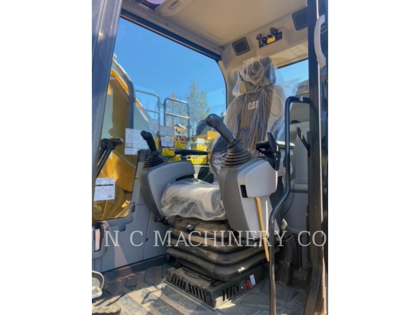 2019 Caterpillar 326F L Excavator