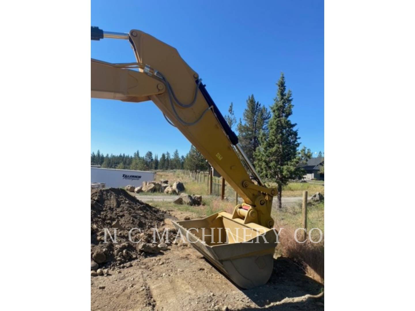 2019 Caterpillar 326F L Excavator