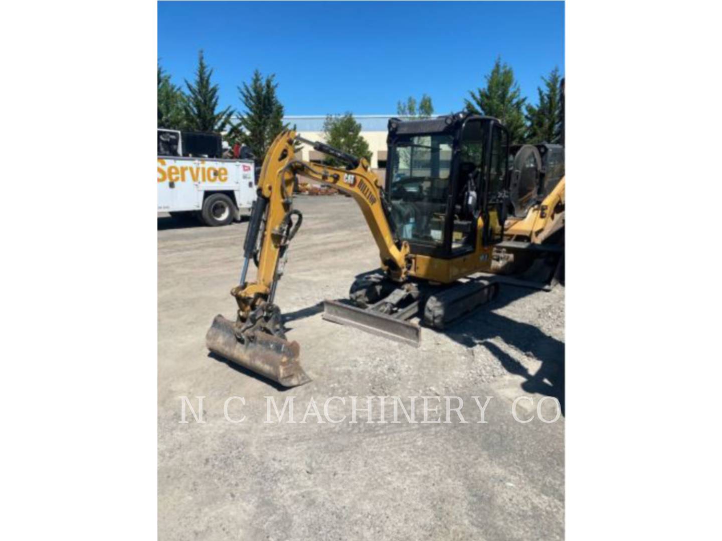 2020 Caterpillar 301.8 Excavator