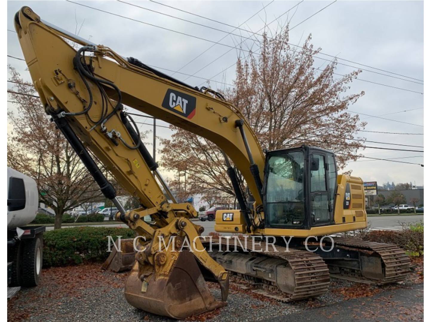 2018 Caterpillar 320 Excavator