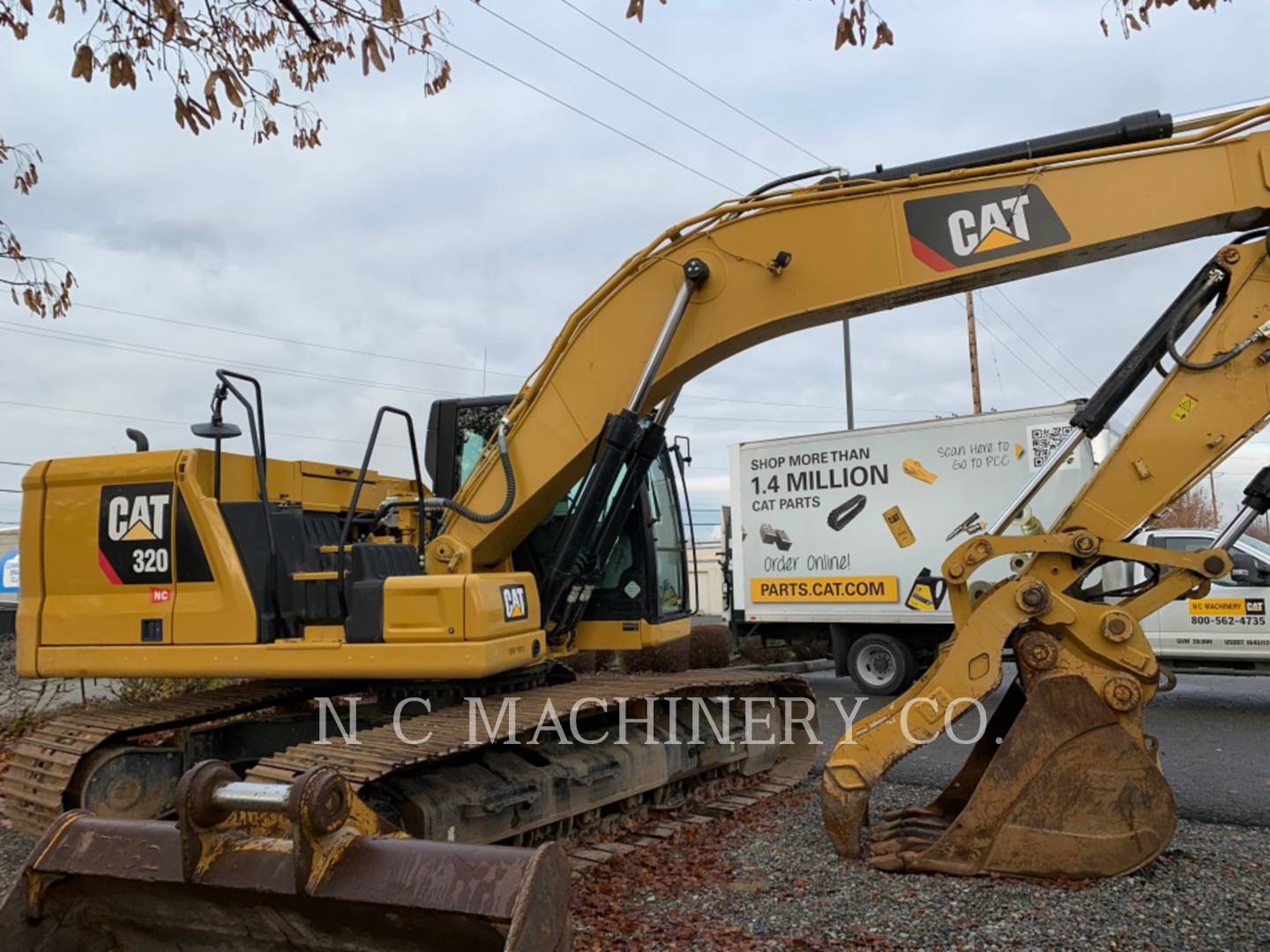 2018 Caterpillar 320 Excavator