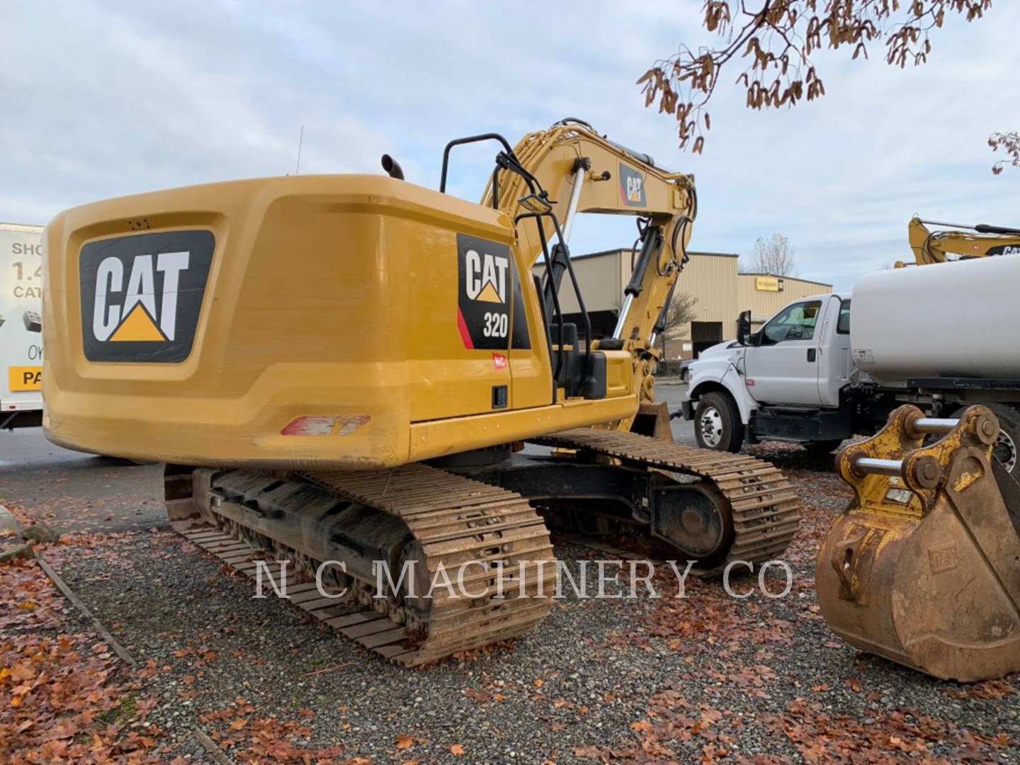 2018 Caterpillar 320 Excavator