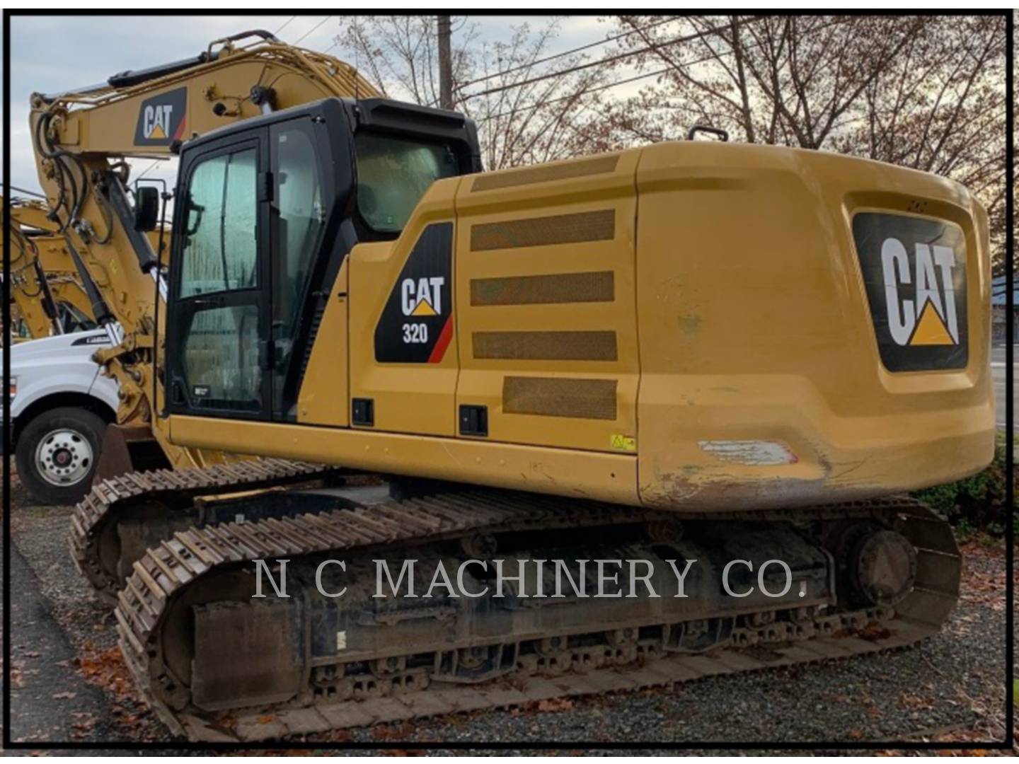 2018 Caterpillar 320 Excavator