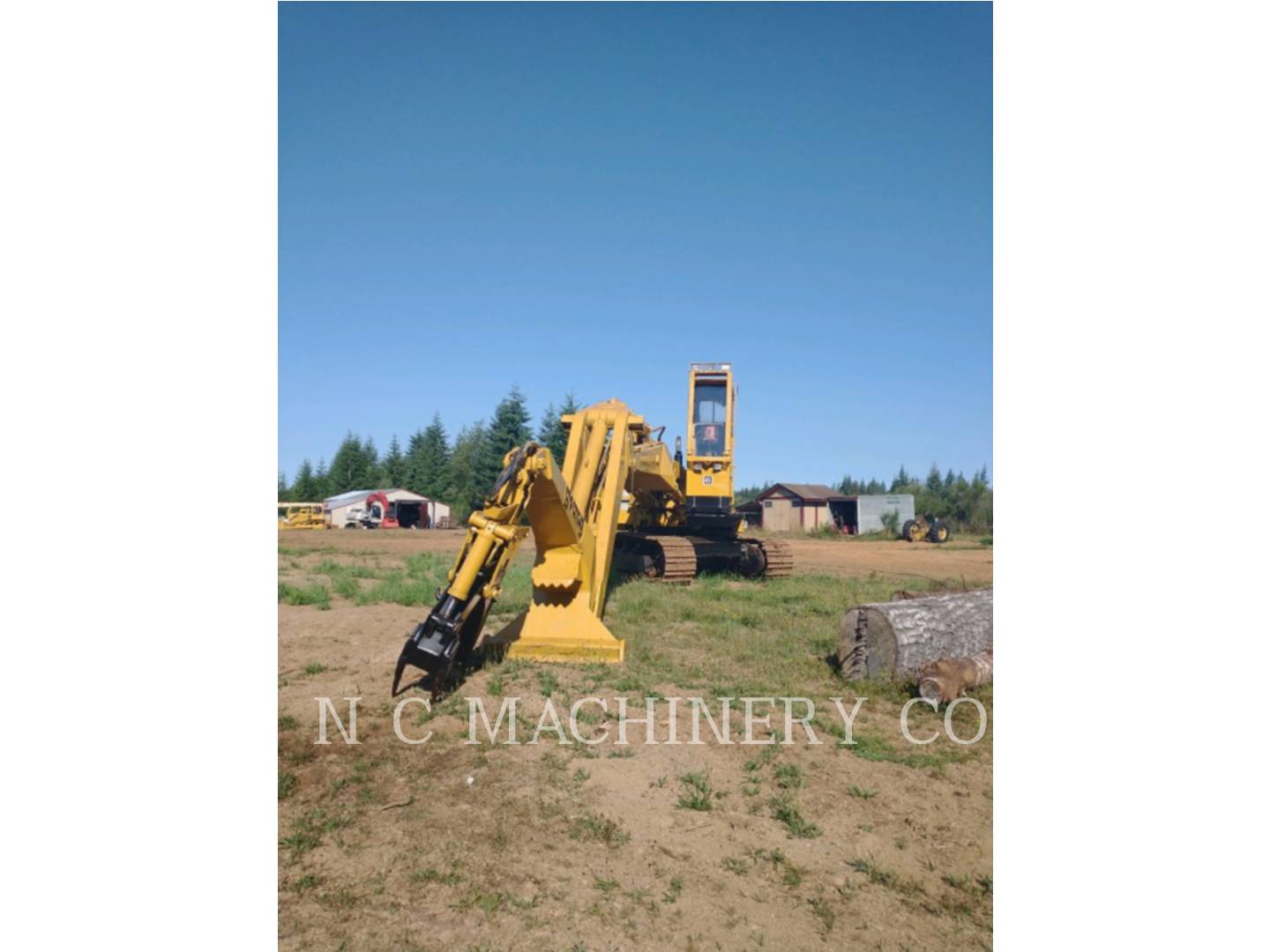 1977 Caterpillar 235 Misc