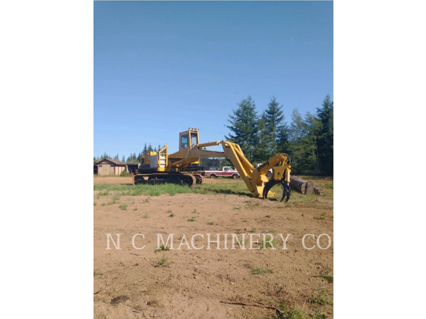 1977 Caterpillar 235 Misc