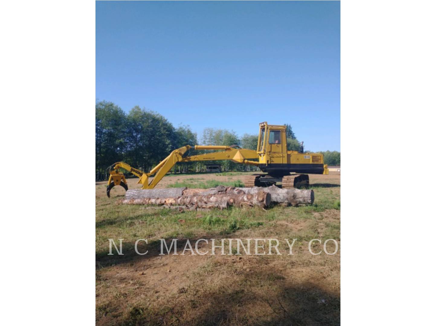 1977 Caterpillar 235 Misc