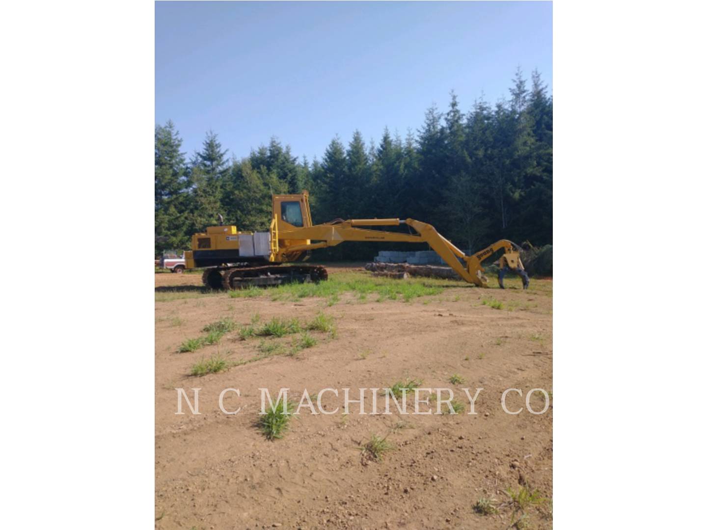 1977 Caterpillar 235 Misc