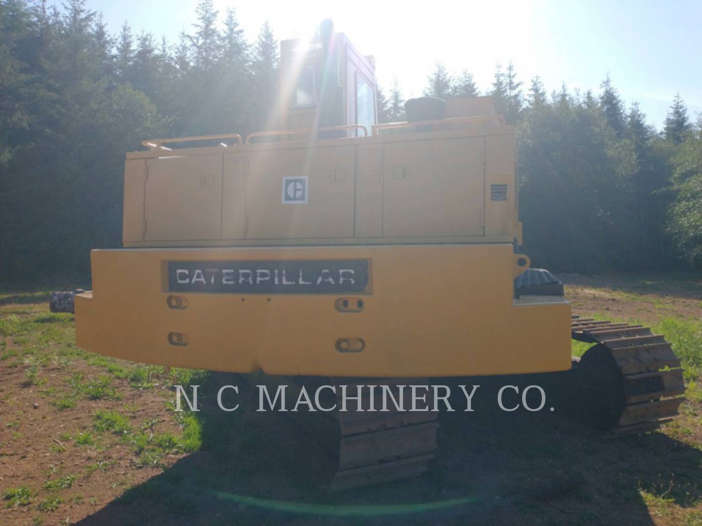 1977 Caterpillar 235 Misc