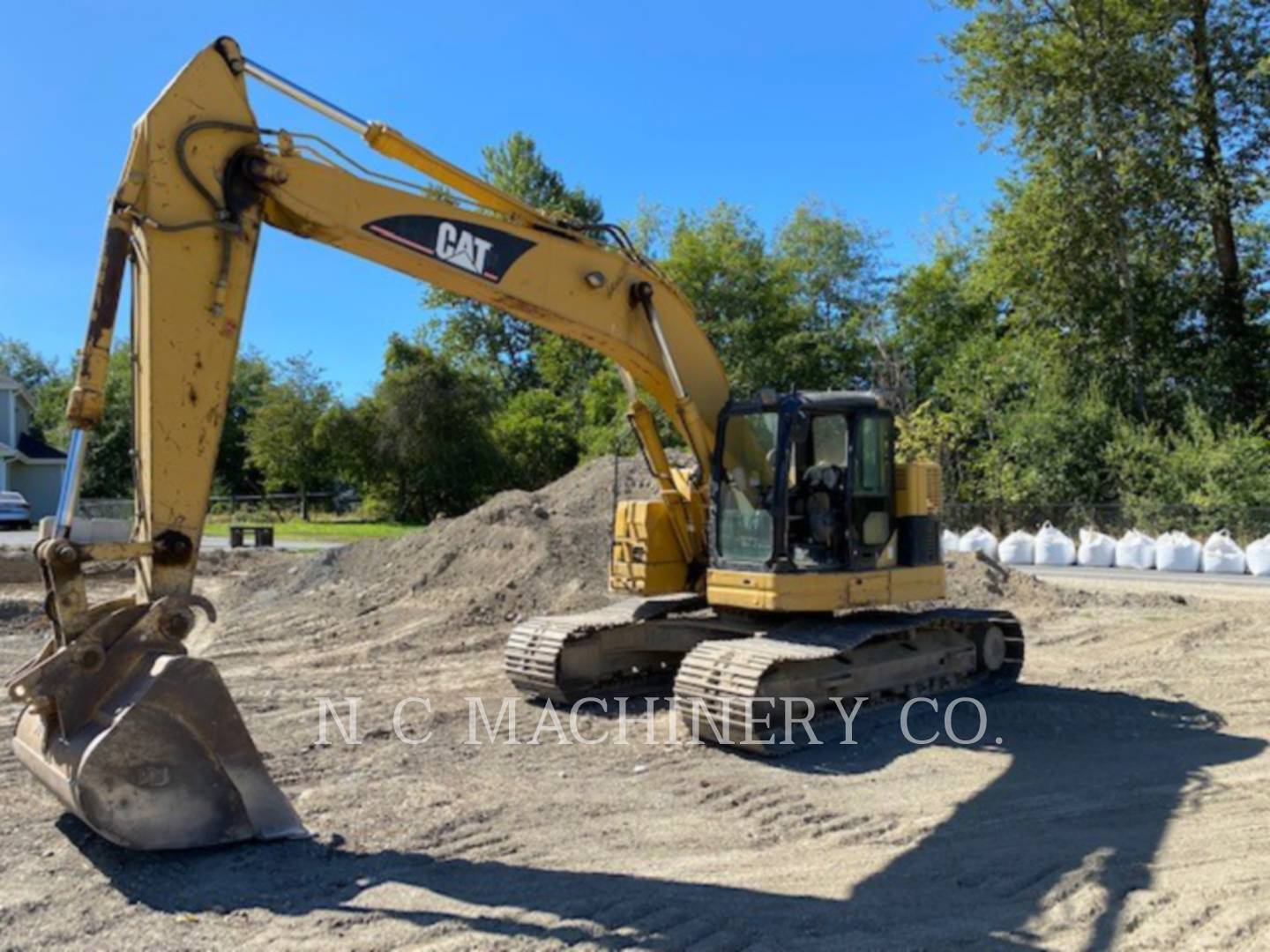 2005 Caterpillar 321C LCR Excavator