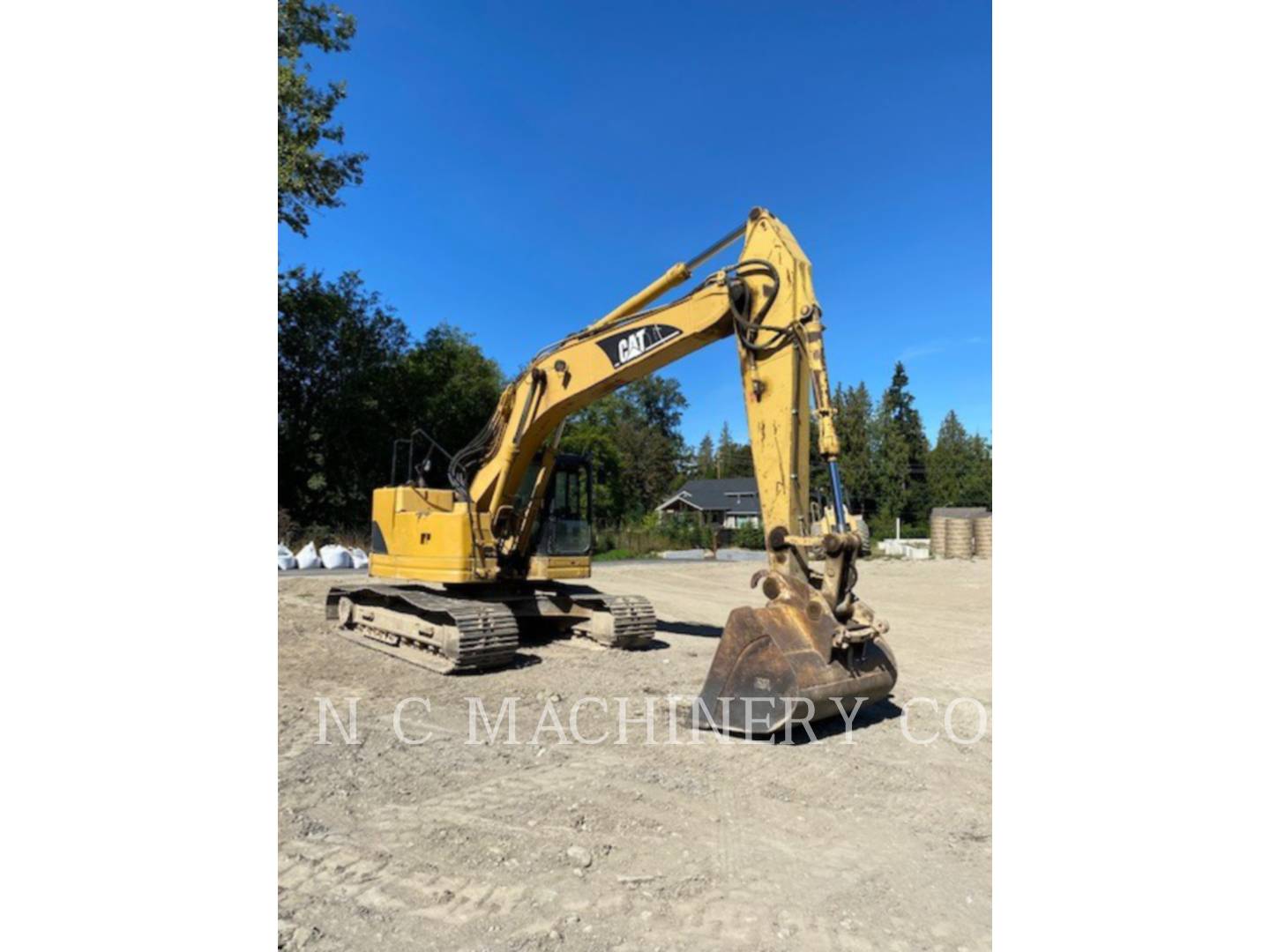 2005 Caterpillar 321C LCR Excavator