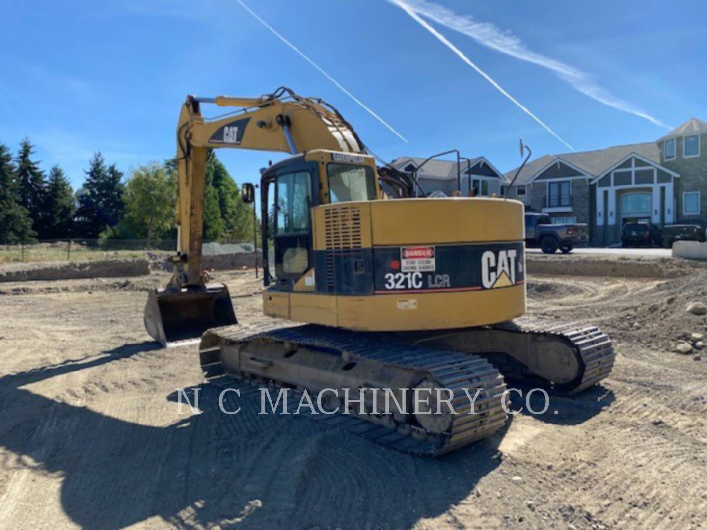 2005 Caterpillar 321C LCR Excavator