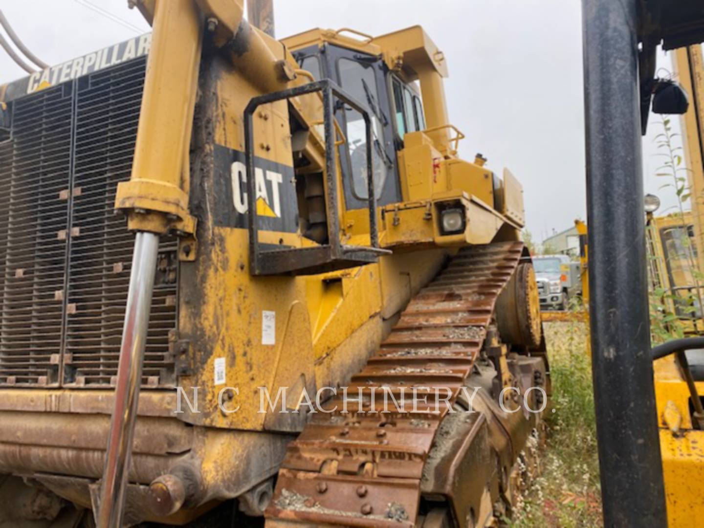 1986 Caterpillar D9L Dozer