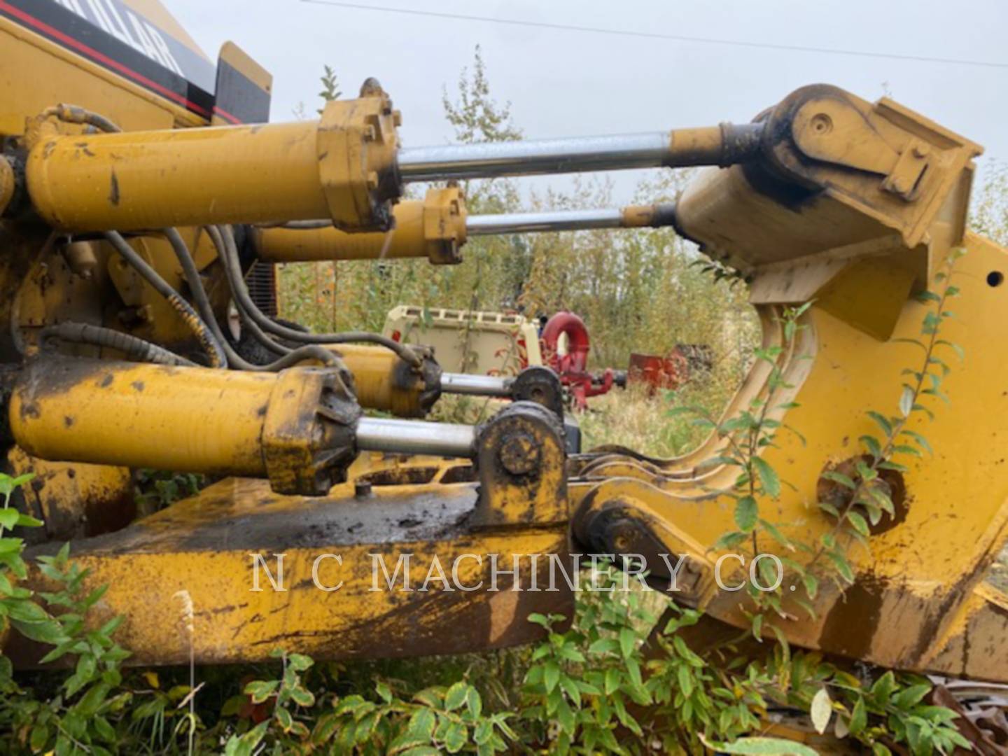 1986 Caterpillar D9L Dozer