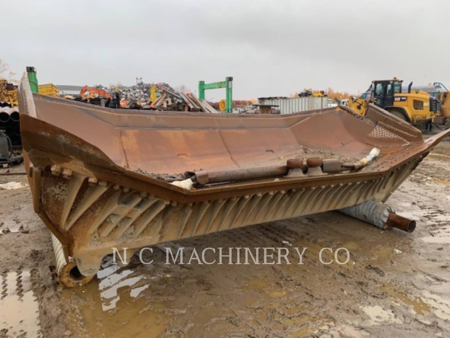 1986 Caterpillar D9L Dozer