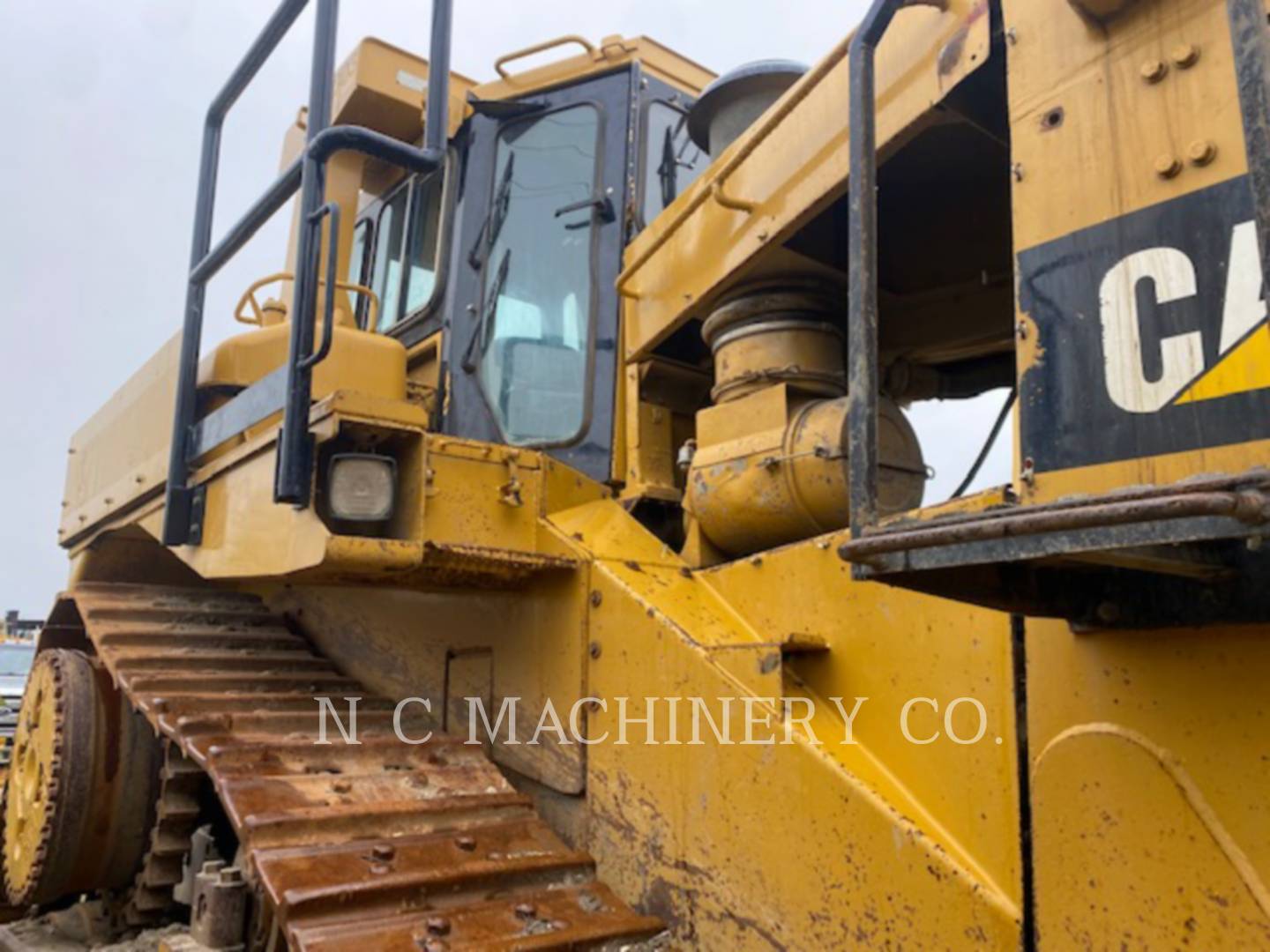 1986 Caterpillar D9L Dozer